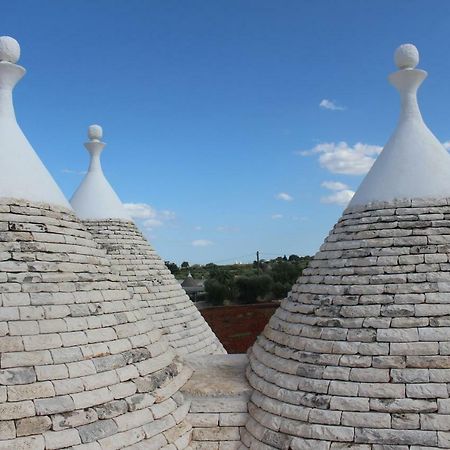 Villa I Trulli Del Mulino Locorotondo Exterior foto