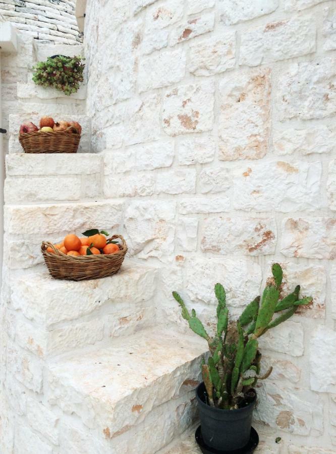 Villa I Trulli Del Mulino Locorotondo Exterior foto
