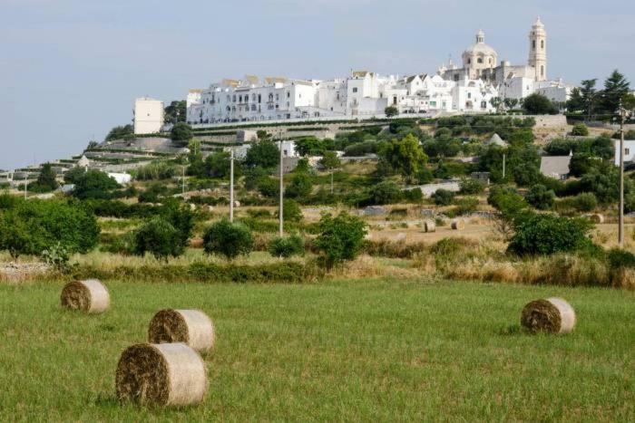 Villa I Trulli Del Mulino Locorotondo Exterior foto