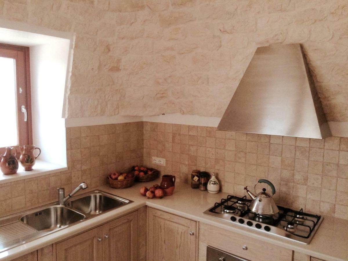 Villa I Trulli Del Mulino Locorotondo Exterior foto
