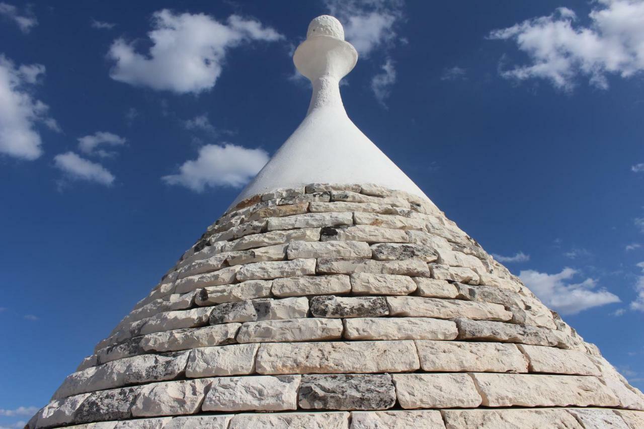 Villa I Trulli Del Mulino Locorotondo Exterior foto