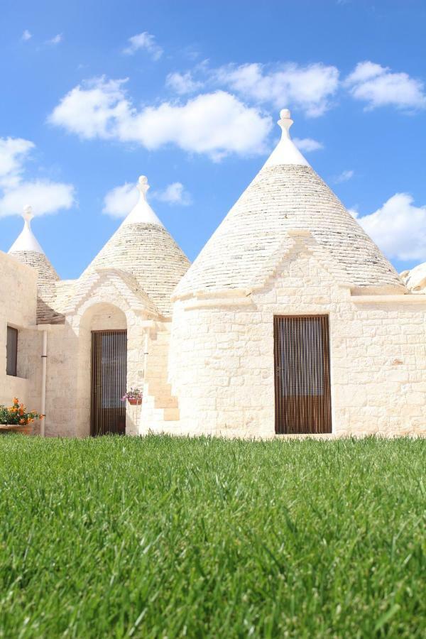 Villa I Trulli Del Mulino Locorotondo Exterior foto